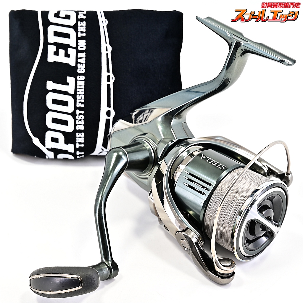 【シマノ】 22ステラ 3000MHG SHIMANO STELLA