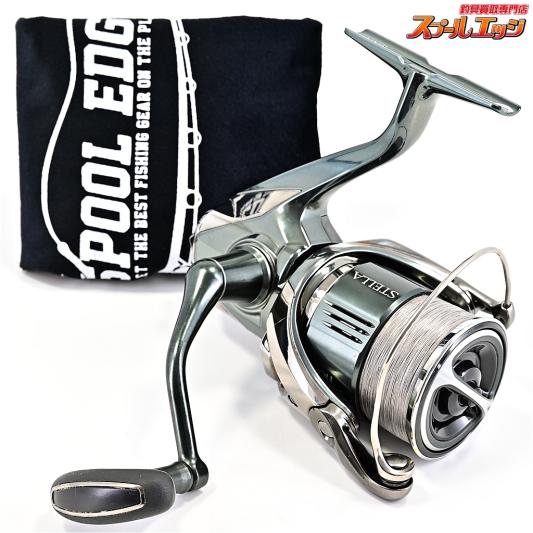 【シマノ】 22ステラ 3000MHG SHIMANO STELLA