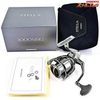 【シマノ】 22ステラ 3000MHG SHIMANO STELLA