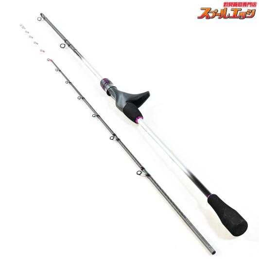 【シマノ】 22サーベルマスター TT 73MH185 使用1回 SHIMANO SABER MASTER タチウオ K_138