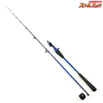 【シマノ】 22極鋭 タチウオ テンヤSP 91H-165 AGS DAIWA KYOKUEI TACHIUO TENYA SP タチウオ K_162