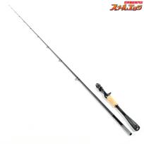 【シマノxジャッカル】 16ポイズングロリアス 172H SHIMANOxJACKALL POISON GLORIOUS バス ベイトモデル K_228