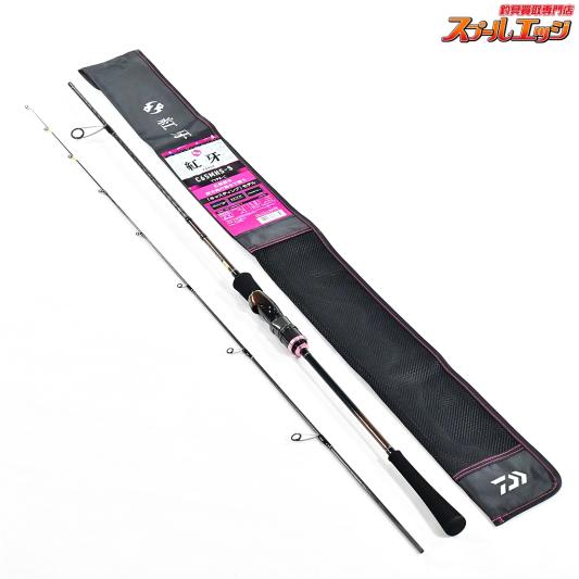 【ダイワ】 24紅牙 C65MHS-S・K DAIWA KOHGA マダイ K_145