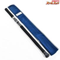 【リップルフィッシャー】 アクイラ 82-2/4 MLT アンダーキャスト用ショートハンドルバット Ripple Fisher Aquila キハダマグロ ブリ ヒラマサ K_113