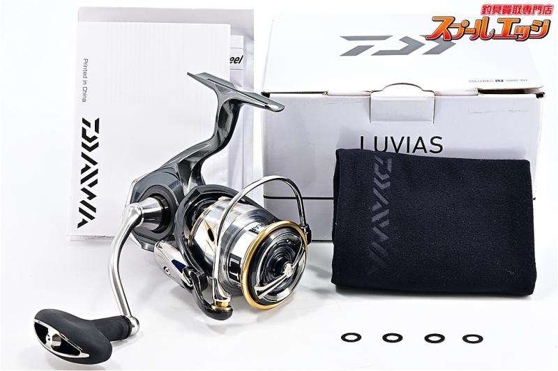 ダイワ】 20ルビアス LT 3000-XH DAIWA LUVIAS | スプールエッジネット