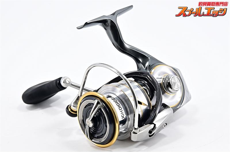 ダイワ】 20ルビアス LT 3000-XH DAIWA LUVIAS | スプールエッジネット