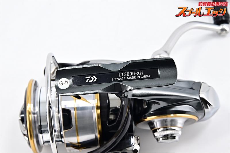 ダイワ】 20ルビアス LT 3000-XH DAIWA LUVIAS | スプールエッジネット