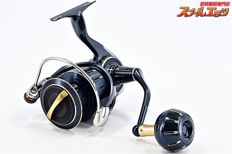 ダイワ】 23ソルティガ 6000-H DAIWA SALTIGA | スプールエッジネット