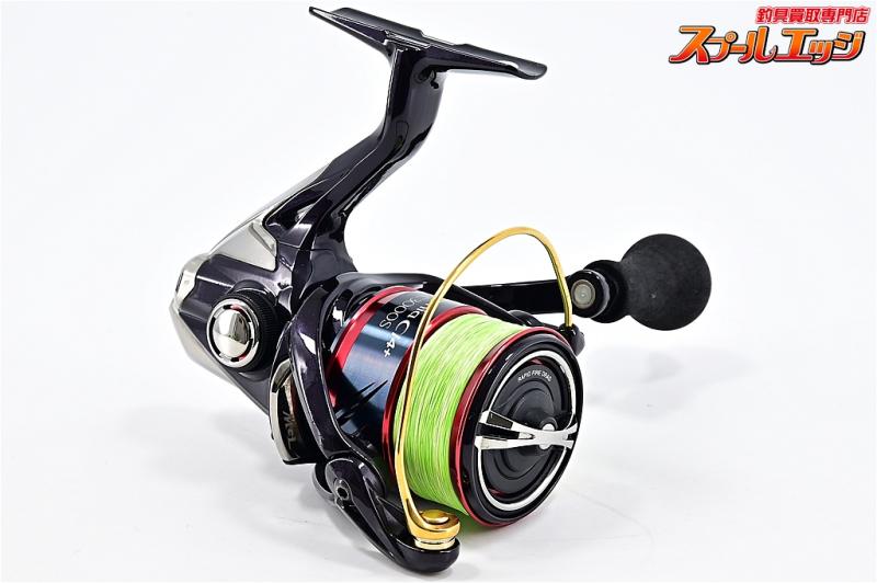 シマノ】 17セフィア CI4+ C3000S SHIMANO Sephia | スプールエッジネット