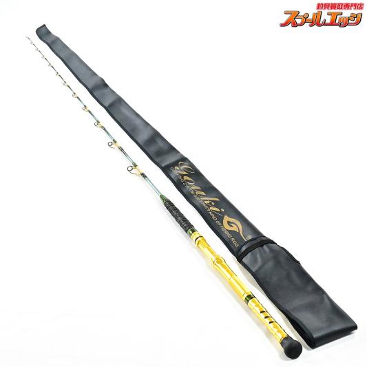 【剛樹】 マダイSS ショート 190 錘負荷50〜100号 GOUKI Madai SS Short マダイ K_235