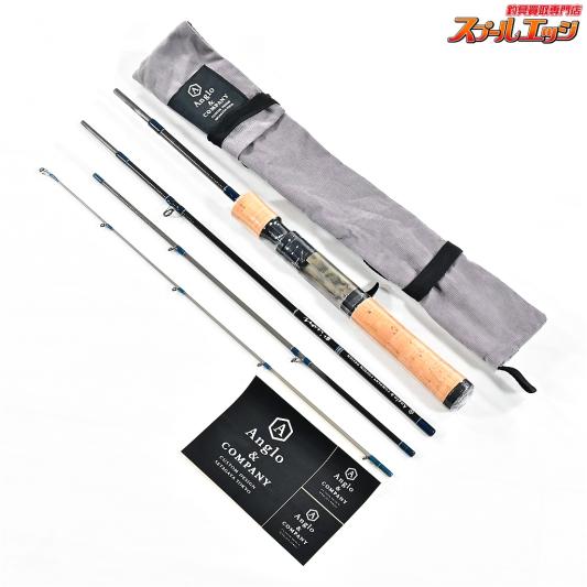 【アングロ&カンパニー】 G+アイコン GCB4104 ベイト Anglo&company G+icon マス ネイティブ K_082