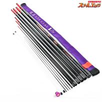 【がまかつ】 がま鮎 競技スペシャル V4 V-IV 引抜早瀬 90 穂先2本付 GAMAKATU GAMAAYU KYOGI-SPECIAL アユ K_184