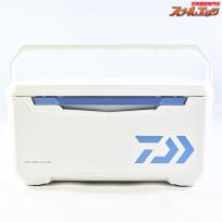 【ダイワ】 ライトトランク アルファα SU3200 アイスブルー DIAWA LIGHT-TRUNK K_170