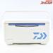 【ダイワ】 ライトトランク アルファα SU3200 アイスブルー DIAWA LIGHT-TRUNK K_170