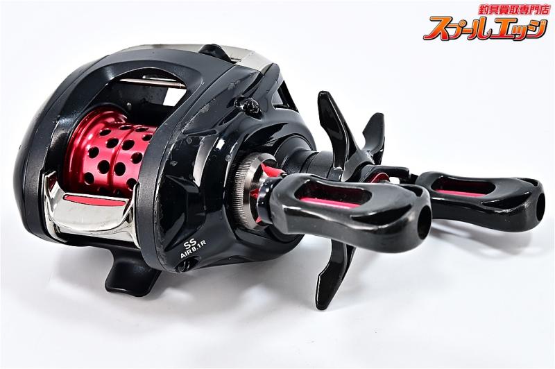 数量限定低価 ヤフオク! - ダイワ SS エア 8.1R Daiwa SS AIR 8.1R