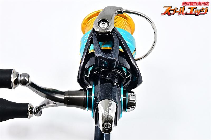 ダイワ】 17エメラルダス MX 2508PE-DH DAIWA EMERALDAS | スプール