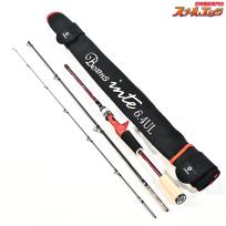 【フィッシュマン】 ビームス インテ 6.4UL 64UL Fishman Beams inte ライギョ 怪魚 K_120