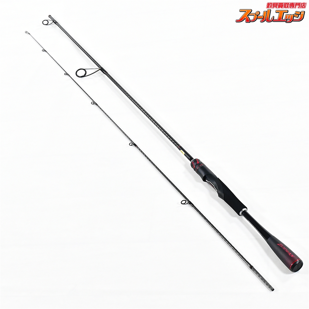 【シマノ】 20ゾディアス 264UL-2 SHIMANO ZODIAS バス スピニングモデル K_141