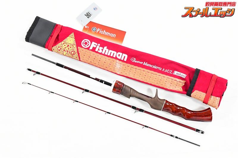 Fishman Beams blancsierra 3.9UL LIMITED - mslmedical.co.za