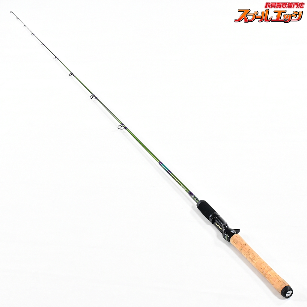 【ノリーズ】 ロードランナー ヴォイス ハードベイトスペシャル HB630LL サイドハンドロングキャスト NORIES Road Runner VOICE バス ベイトモデル K_234