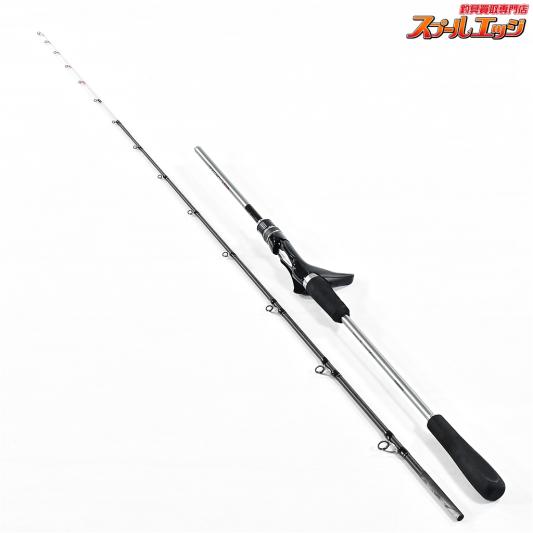 【シマノ】 19ライトゲーム CI4+ タイプ82 H185 右巻き仕様 H185/RIGHT SHIMANO LIGHT GAME TYPE-82 タチウオ アマダイ カサゴ K_161