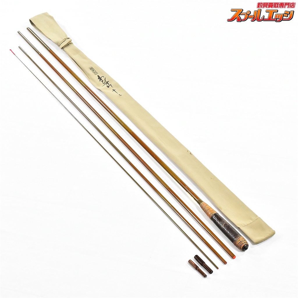 【シマノ】 飛天弓 わびすけ 12尺 SHIMANO HITENKYU WABISUKE ヘラブナ K_144