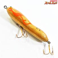 【ハトリーズ】 ファーストインナーハンドWB 金ゴールド 1stモデル 最初期1986年モデル Hutley's INNERHAND HATO 淡水用ルアー K_060