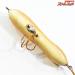 【ハトリーズ】 ファーストインナーハンドWB 金ゴールド 1stモデル 最初期1986年モデル Hutley's INNERHAND HATO 淡水用ルアー K_060