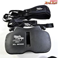 【CBONE】 シービーワン ブラックマジック イコライザー XLワイド シングルピン ギンバル ブラック ハーネスセット CBONE BLACK MAGIC EQUALIZER GIMBAL K_060