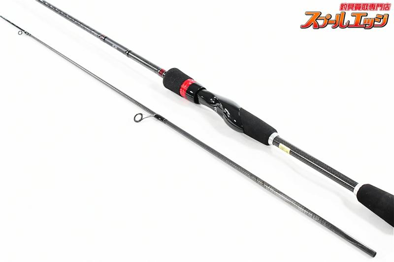 ダイワ】 16アジングX 72L-S DAIWA AJING-X アジ メバル K_158