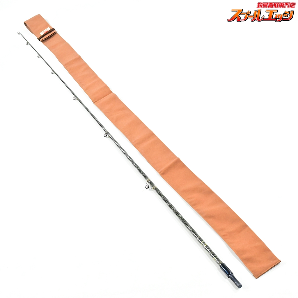 【ブライトリバー】 サトリ 3603 フェルールブラック ブランクスのみ 4軸カーボン Brightliver SATORI バス ベイトモデル K_202