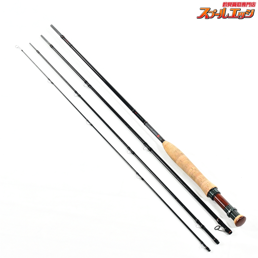 【ヤマガブランクス】 ZINN 06-8.11 2025年モデル 4ピース YMG-ZINN YAMAGA Blanks ZINN ヤマメ イワナ K_113