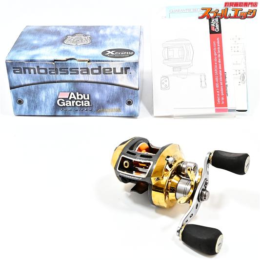 【アブガルシア】 レボ エリート アカツキ Abu Garcia REVO ELITE AKATSUKI