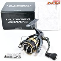 【シマノ】 25アルテグラ 2500SHG SHIMANO ULTEGRA