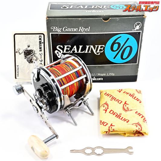 【ダイワ】 シーライン 6/0 DAIWA SEALINE