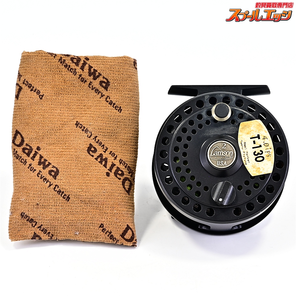 【ラムソン】 2 フライリール Lamson