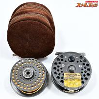 【オービス】 C.F.O.3 替スプール付 フライリール ORVIS CFO III