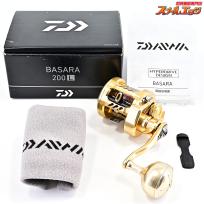 【ダイワ】 21バサラ 200L DAIWA BASARA