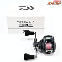 【ダイワ】 21ティエラ A IC 150HL-DH DAIWA TIERRA