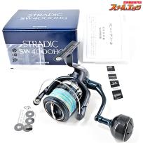 【シマノ】 20ストラディック SW4000HG SHIMANO STRADIC