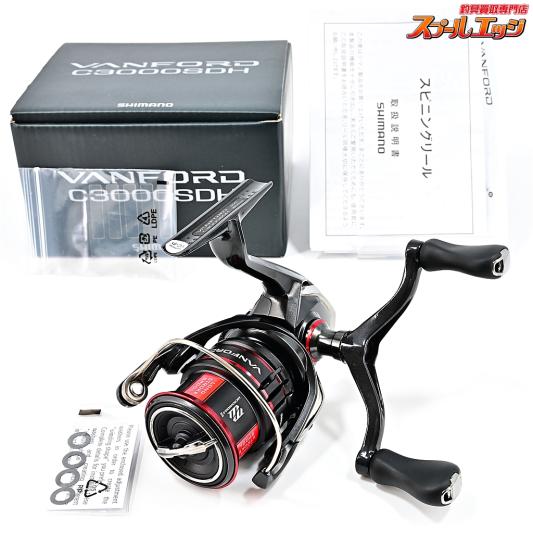 【シマノ】 20ヴァンフォード C3000SDH SHIMANO VANFORD