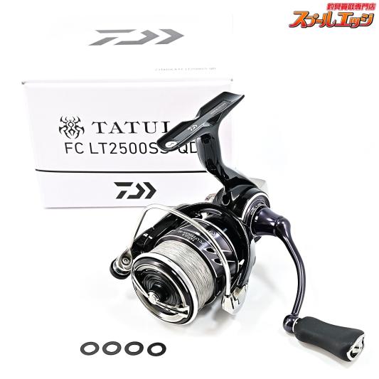 【ダイワ】 23タトゥーラ FC LT 2500SS-QD DAIWA TATULA