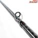 【シマノ】 16ゾディアス 166ML-G DAIWA ZODIAS バス ベイトモデル K_241