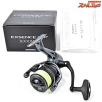 【シマノ】 18エクスセンス CI4+ 3000MHG SHIMANO EXSENCE