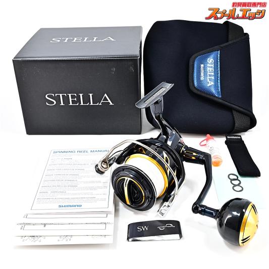 【シマノ】 20ステラ SW6000XG SHIMANO STELLA