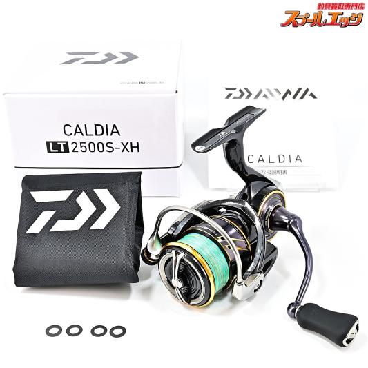 【ダイワ】 21カルディア LT 2500S-XH DAIWA CALDIA