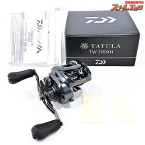 【ダイワ】 21タトゥーラ TW 300XH DAIWA TATULA