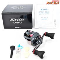 【シマノ】 16スティーレ 101HG SHIMANO Stile