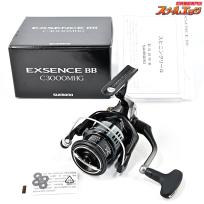 【シマノ】 24エクスセンス BB C3000MHG SHIMANO EXSENCE