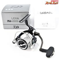 【ダイワ】 19レグザ LT4000S-CXH DAIWA LEXA